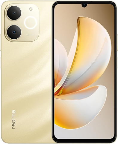 Realme Note 70T (4GB+64GB) Beach Gold, Unlocked A - CeX (UK